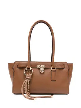 Michael Kors: Коричневая сумка 