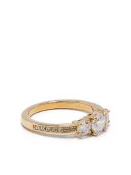 Swarovski: Кольцо  Attract