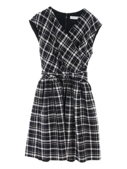 Christian Dior Pre-Owned: Платье из шерсти 