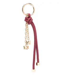 Michael Kors: Бордовая сумка 