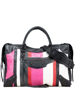 Balenciaga Pre-Owned: Розовая сумка 