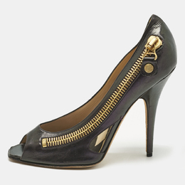 Jimmy Choo: Фиолетовые босоножки 