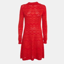 Missoni: Красное платье 