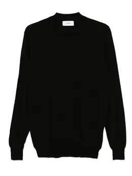 Lardini: Чёрный свитер 