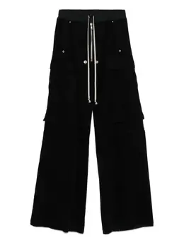 Rick Owens: Чёрные брюки 