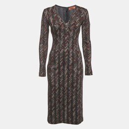 Missoni: Чёрное платье 