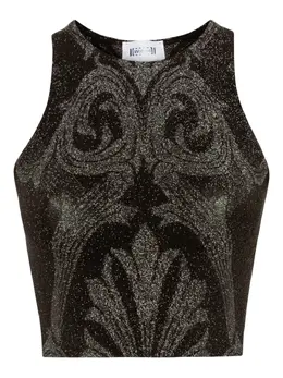 Wolford: Жаккардовый топ 