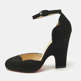 Christian Louboutin: Чёрные туфли 