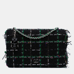 Chanel: Чёрный кошелёк 