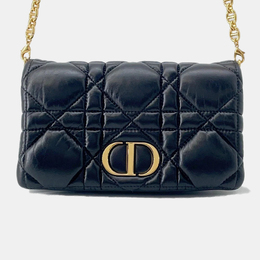 Dior: Чёрный кошелёк 