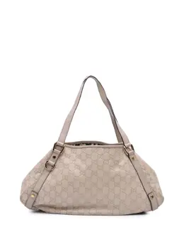 Gucci Pre-Owned: Коричневое кольцо 