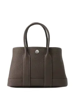 Hermès Pre-Owned: Коричневая сумка 