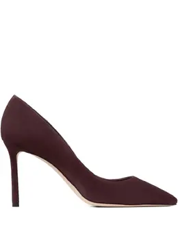 Jimmy Choo: Красные туфли  Romy