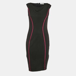 Versace Collection: Чёрное платье 