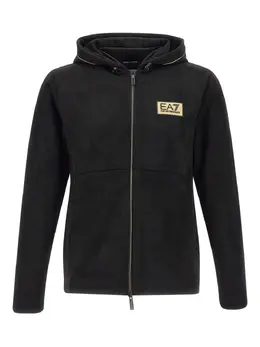 Ea7 Emporio Armani: Куртка с капюшоном 