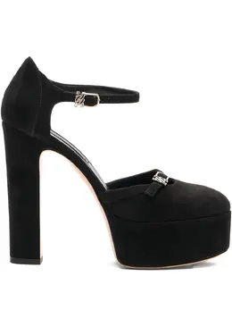 Casadei: Чёрные туфли 