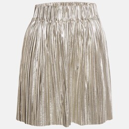 Isabel Marant: Серебристая юбка 