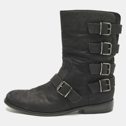 Giuseppe Zanotti: Чёрные ботинки 