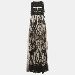 Roberto Cavalli: Чёрное платье 