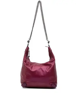 Gucci Pre-Owned: Фиолетовая сумка 