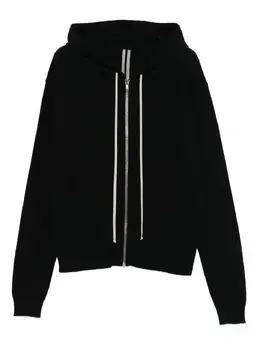 Rick Owens: Куртка с капюшоном 