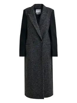 Essentiel Antwerp: Двубортное пальто 