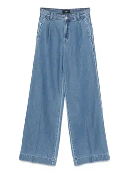 7 For All Mankind: Голубые джинсы 