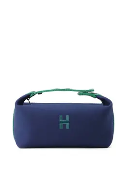 Hermès Pre-Owned: Сумка в полоску 