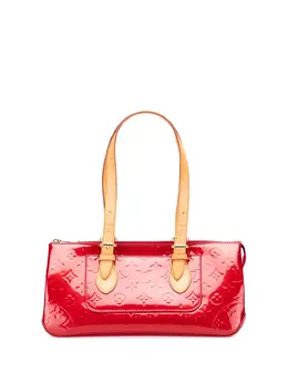 Louis Vuitton Pre-Owned: Красная сумка 