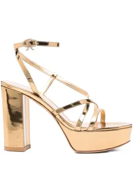 Gianvito Rossi: Сандалии 