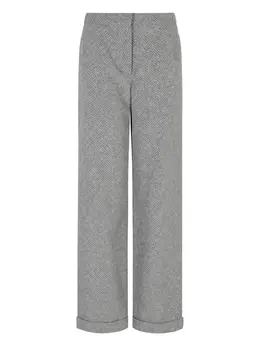 Emporio Armani: Брюки с карманами 