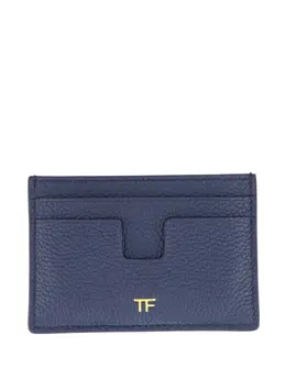 TOM FORD: Голубой кошелёк 