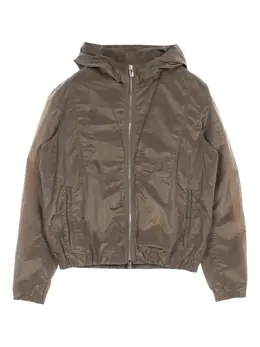 Christian Dior Pre-Owned: Куртка с капюшоном 