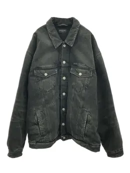 Balenciaga Pre-Owned: Джинсовая куртка 