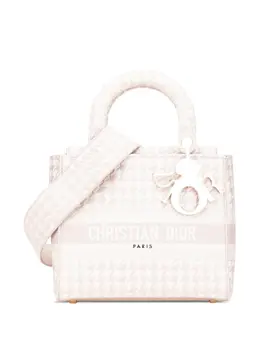 Christian Dior Pre-Owned: Розовая сумка 