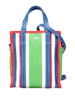 Balenciaga Pre-Owned: Зелёная сумка-шоппер 