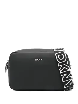DKNY: Чёрная сумка 