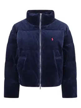 Polo Ralph Lauren: Стёганые куртка 