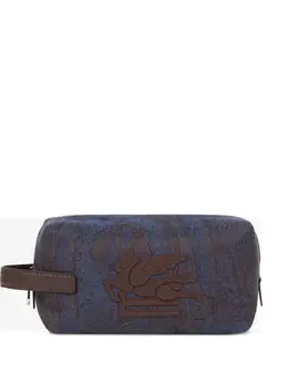 ETRO: Голубая сумка 
