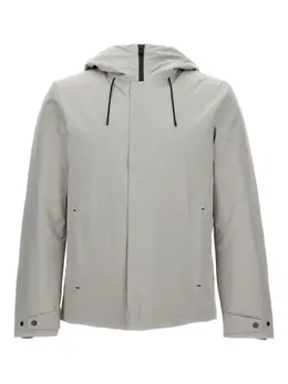Woolrich: Куртка с капюшоном 