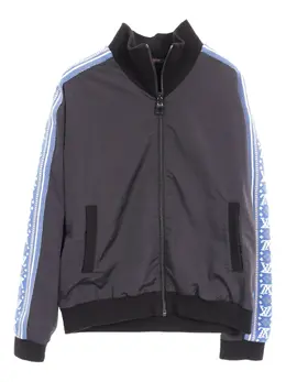 Louis Vuitton Pre-Owned: Куртка в полоску 