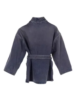 Christian Dior Pre-Owned: Куртка с вышивкой 