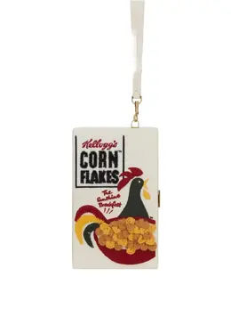 Anya Hindmarch: Клатч 