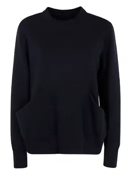 sacai: Свитер с карманами 