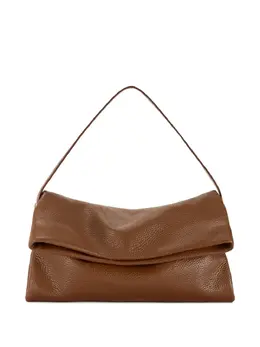 Elisabetta Franchi: Коричневая сумка 