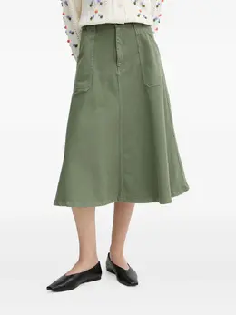 A.P.C.: Юбка миди 