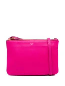 Céline Pre-Owned: Розовая сумка через плечо 