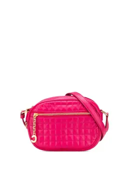 Céline Pre-Owned: Розовая сумка через плечо 