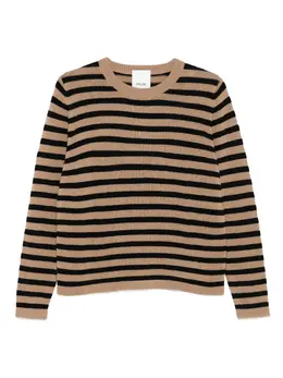 Allude: Свитер в полоску 