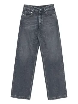 Rick Owens DRKSHDW: Джинсы с карманами 